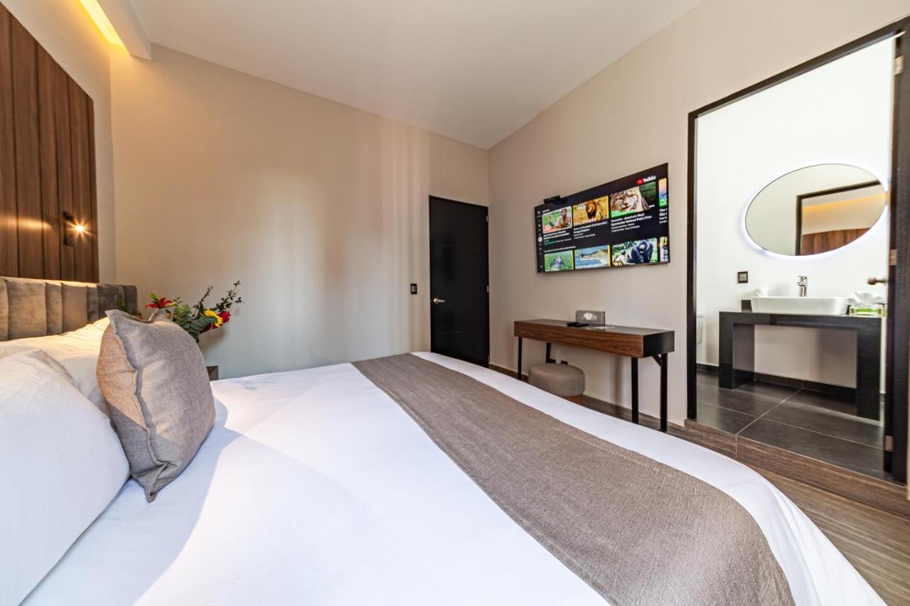 Hotel Casa Nou Meksyk Zewnętrze zdjęcie