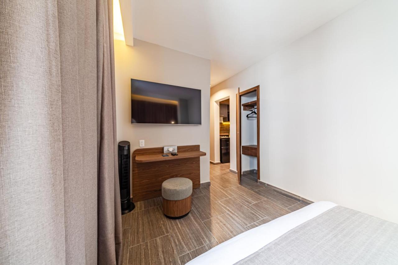 Hotel Casa Nou Meksyk Zewnętrze zdjęcie